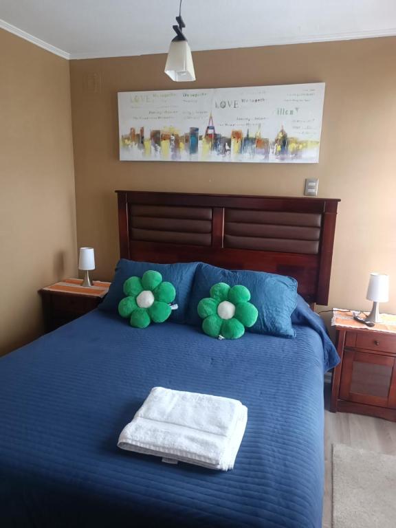MaranathaAparthotel - B&B Talcahuano