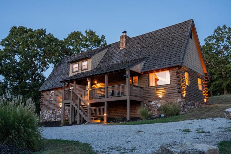 216 Ridge Lane - Chambres d'hôtes Branson