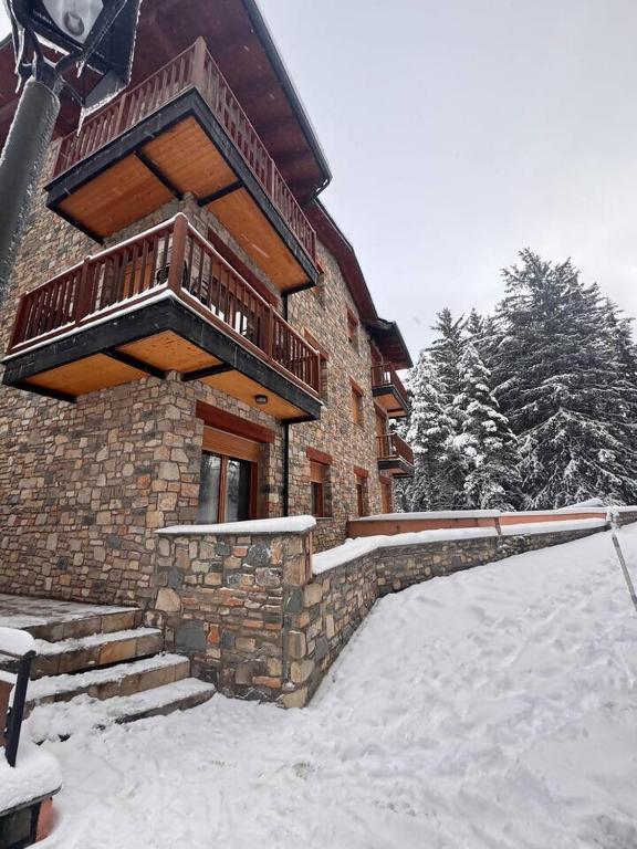 Apt Cal Recons - B&B La Molina