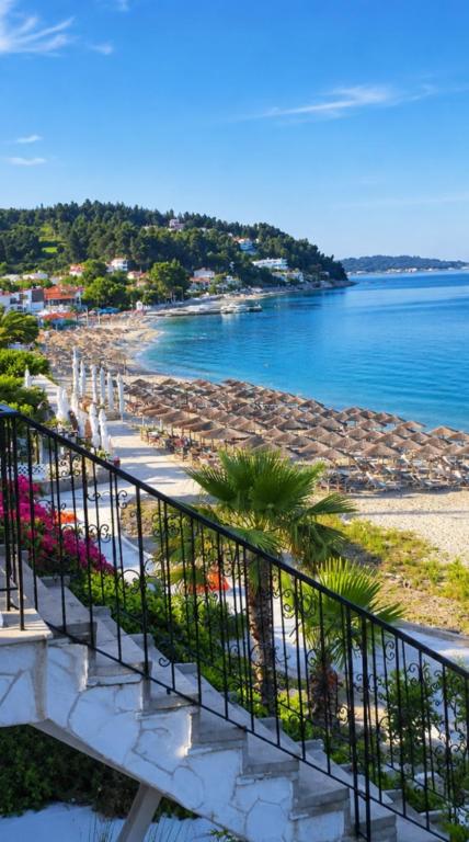 Blue Beach Siviri Chalkidiki - B&B Siviri