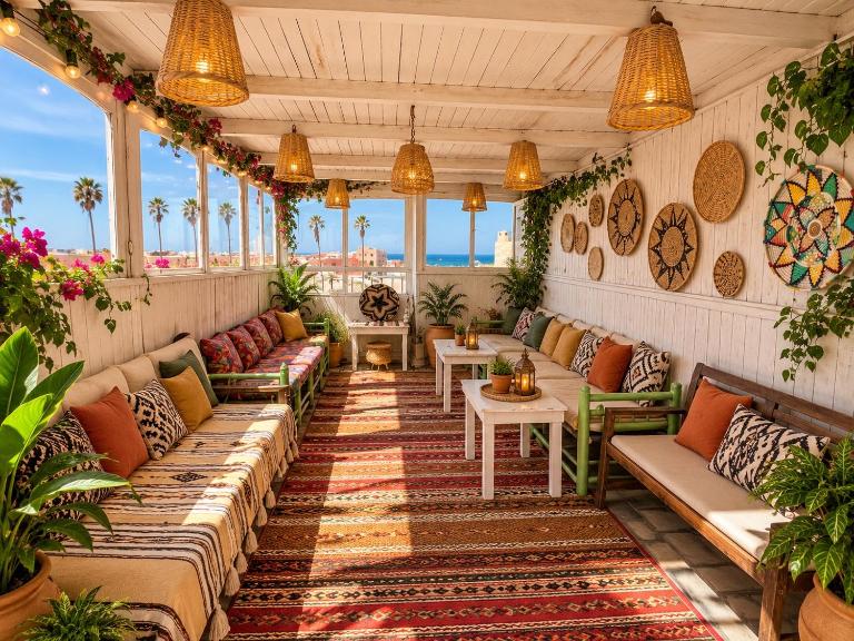 Art studio 1 - B&B El Jadida