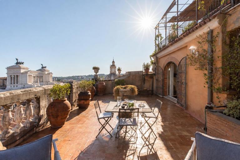 The Great View - B&B Roma