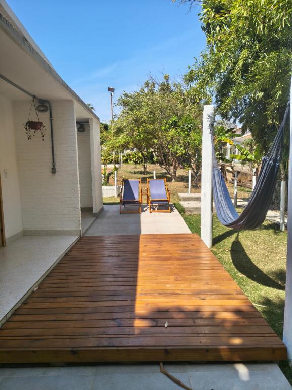 Tiny House das Araras - Bed and Breakfast Brasilia