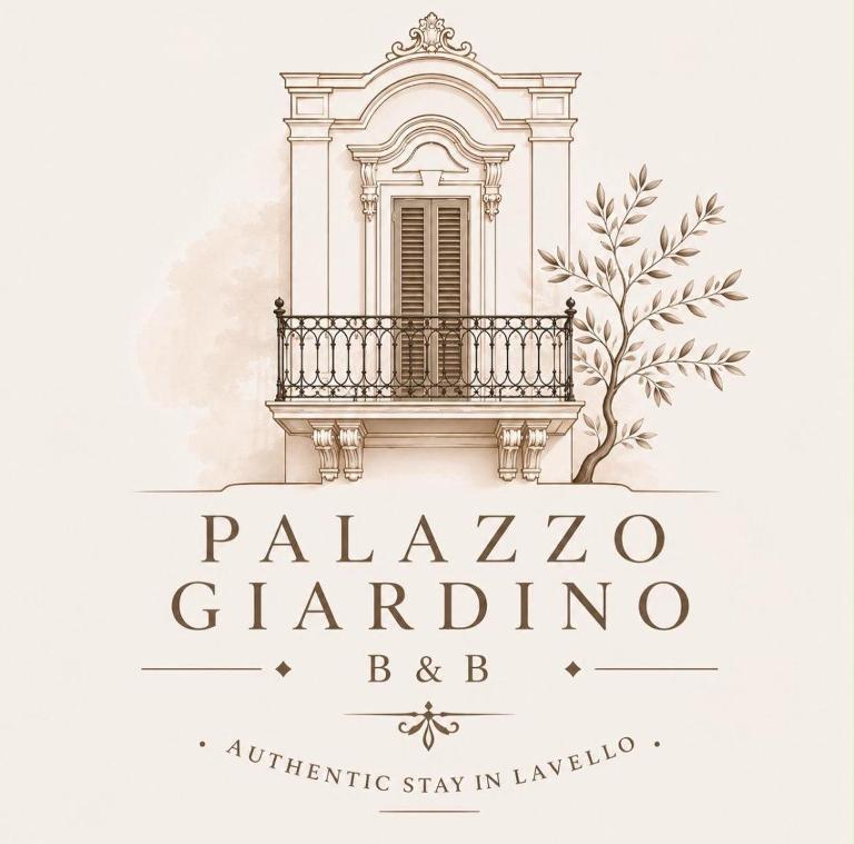 Palazzo Giardino - B&B Lavello