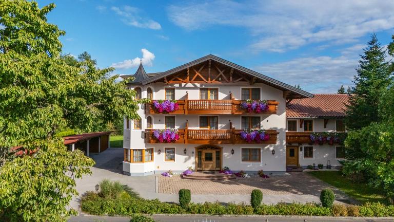 Landhaus Grünau - B&B Wals