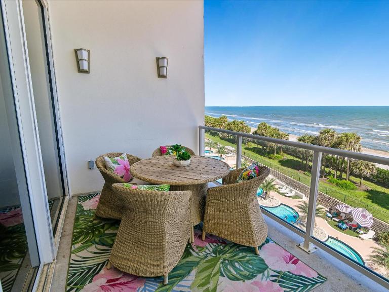 Diamond Beach 517 - Western Waves - B&B Galveston