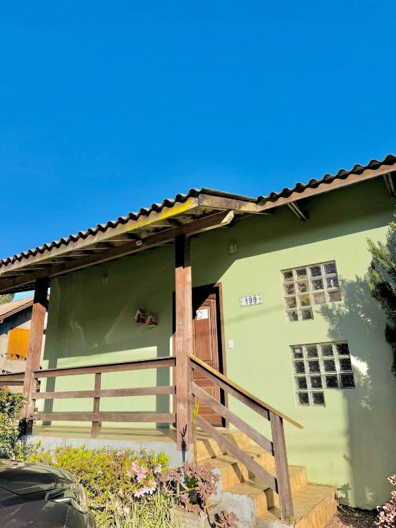 Via Serena Suites Gramado - Chambres d'hôtes Gramado
