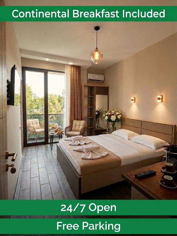 Hotel VS Kobuleti - B&B Kobuleti