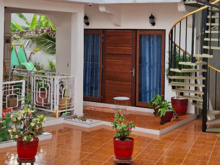Studio CASE KIYAS 3 - B&B Mamoudzou