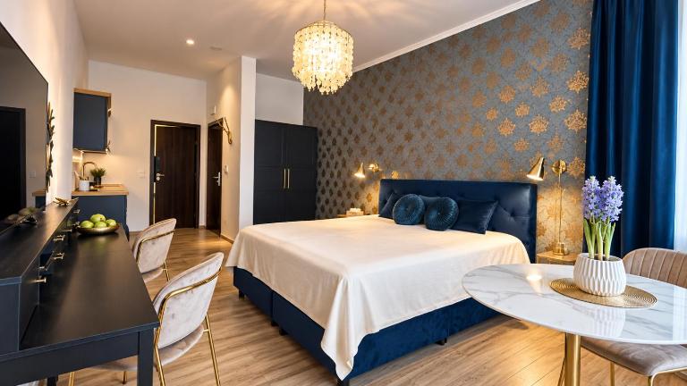 Apartmán v hoteli Black Horse Prešov v centre mesta - Chambres d'hôtes Prešov