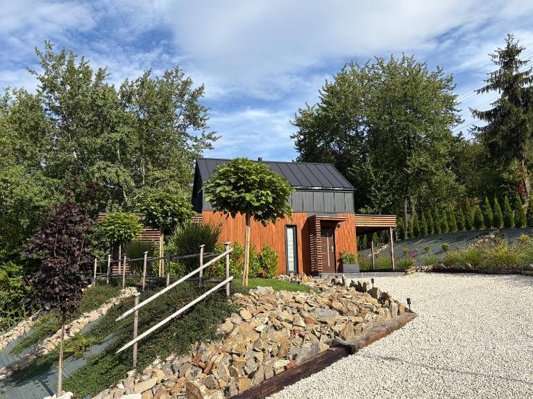 Domek Stróski - B&B Wola Stróska