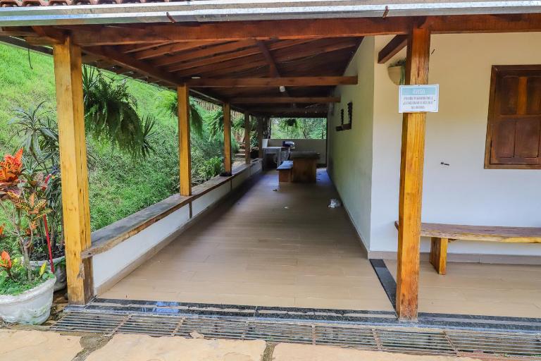 Sítio para 8 com Piscina Aquecida e Área Gourmet - B&B Sabinópolis
