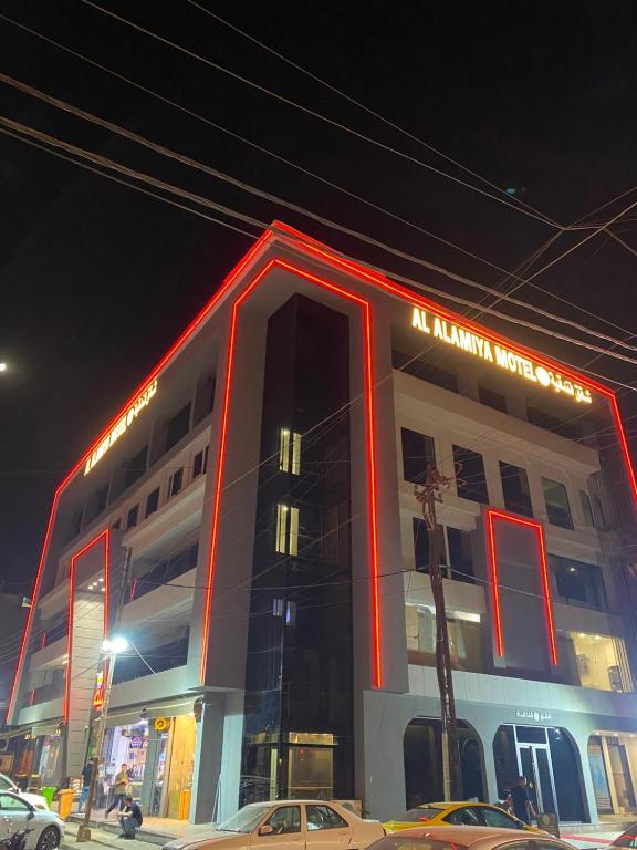 موتيل العالمية motel alalamiya - Ferienwohnung Qaḑīyah