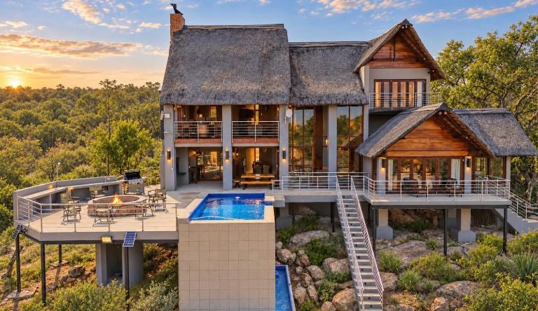Ngong Hill, Mabalingwe - B&B Bela Bela