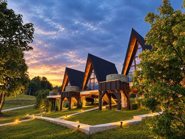 Homeland Nest - Chambres d'hôtes Zabljak