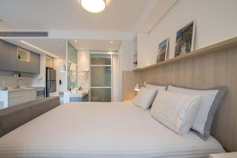 Studio Provence em Pinheiros - Ferienwohnung São Paulo