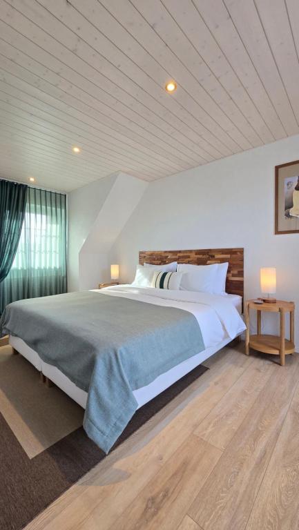 2BR Appart confortable - Fast WiFi - Swiss Tech - EPFL - la RTS - l'UNIL - parking - B&B Ecublens