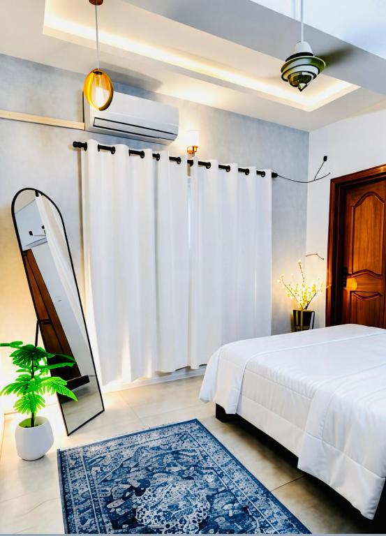Capital View Suites 2 Bedroom Appartment - B&B Islamabad