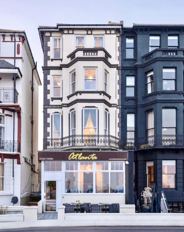 Atlanta Guest House - B&B Eastbourne