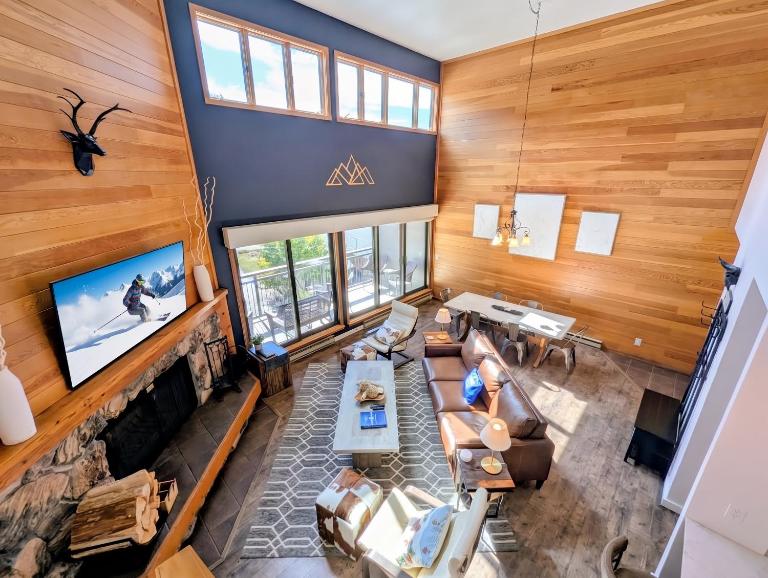 Montezuma 1766 by SummitCove Lodging in Colorado - B&B Keystone