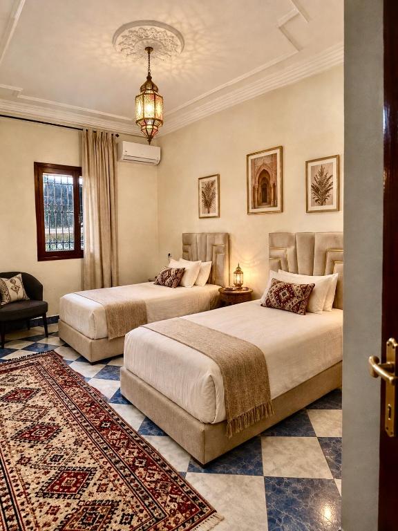 Marrakech airport - B&B Marrakesh