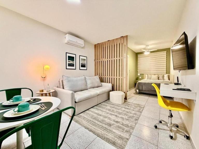 Smart Studio Av São Carlos near USP and UFSCar - B&B São Carlos