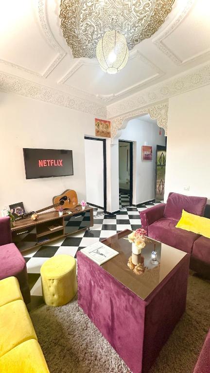 Elysium apartment - B&B Marrakech