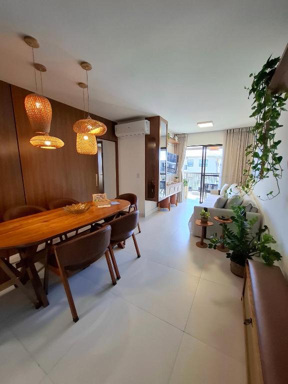 Vog Marine Apart Pé na Areia - B&B Ilhéus