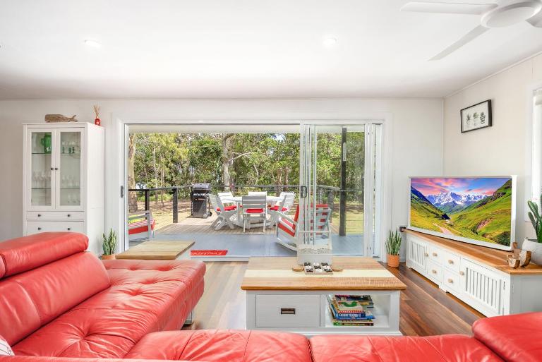 Villa Beachside - Beachfront and Pet Friendly - B&B Toogoom