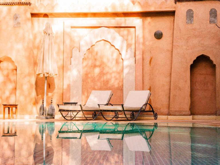 Le Bleu House - B&B Marrakesh