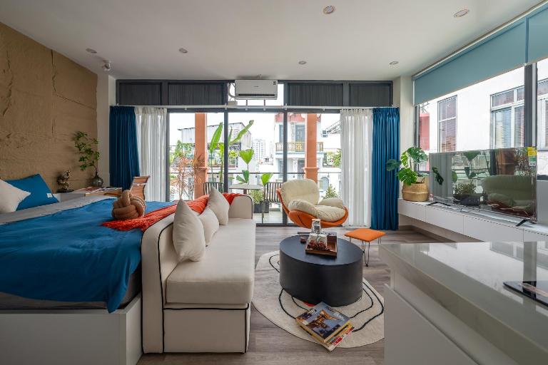 TAGO Ruby Hotel & Apartment Saigon - B&B Ciudad Ho Chi Minh