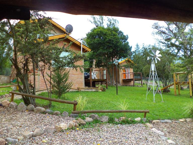 Cabañas Kumelkalechi - B&B Los Reartes