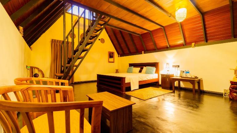 Dambulla Tiger Rock Hotel with Mountain Viewpoint - B&B Dambulla