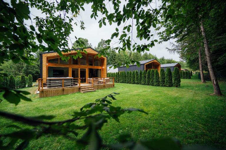 Albera Private Houses - B&B Sovata