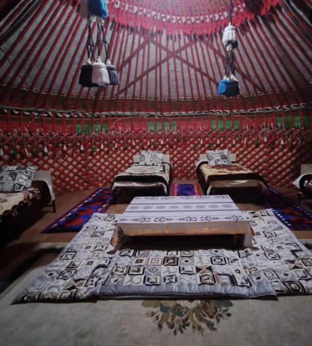 Moka - B&B Karakol