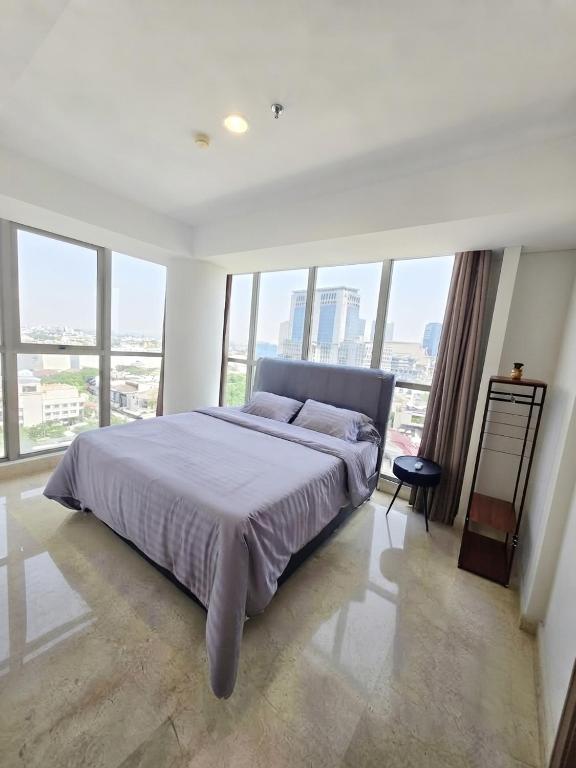 Gold Coast PIK Premium 2 Bedrooms Apartment - Chambres d'hôtes Jakarta