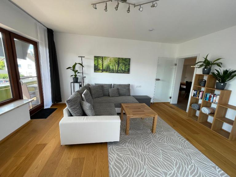Ferienwohnung Siebenlinden - B&B Rottenburg