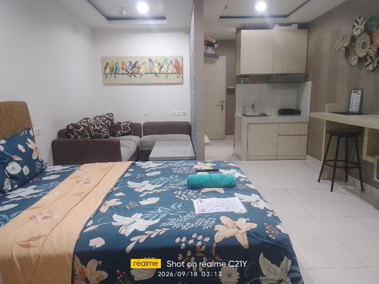 Sentul Tower Apartment by Aryanto - B&B Citaringgul