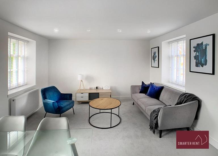 Eton Windsor - 2 Bedroom Flat - With Parking - B&B Eton