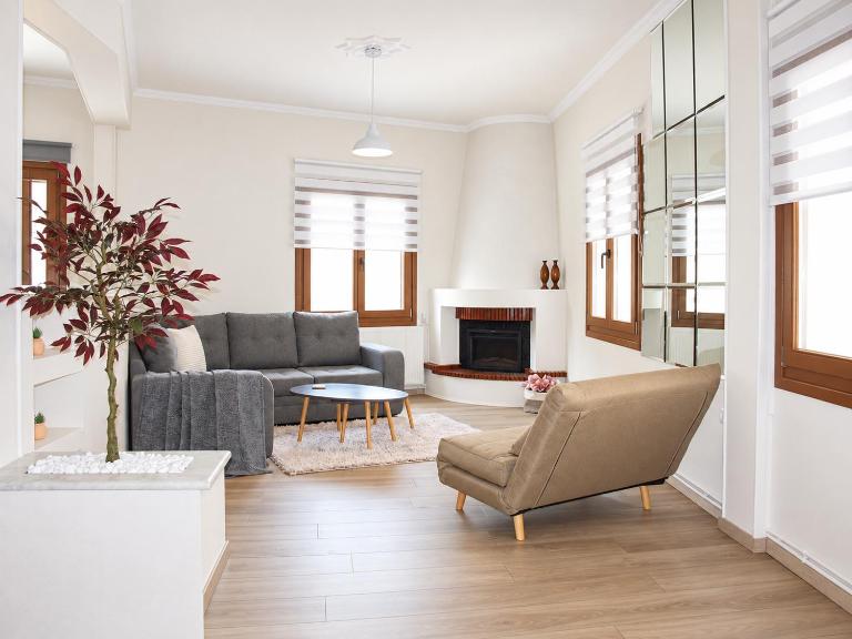 Camelia Luxury Apt - B&B Kastoria