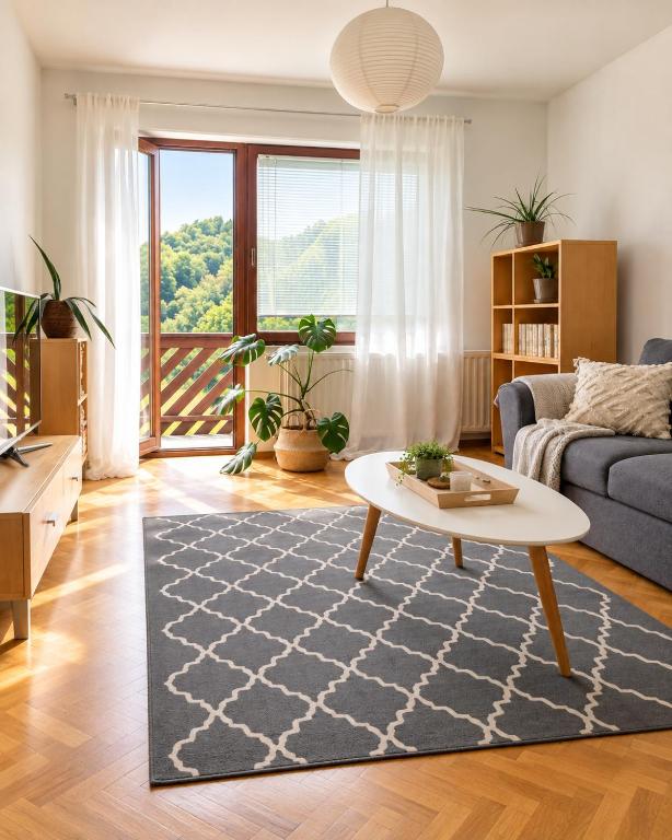 Spacious 2-Bedroom Apartment - 20 min to Ljubljana - B&B Kresnice