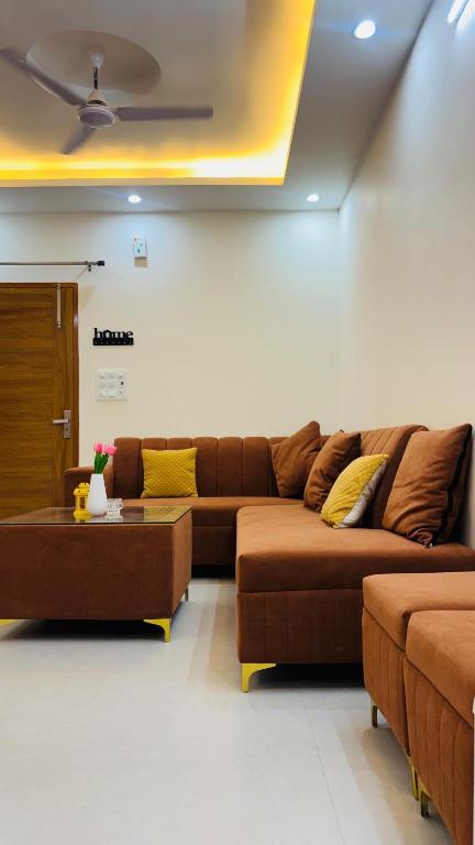 The Cozy Nest - Ferienwohnung Rishīkesh
