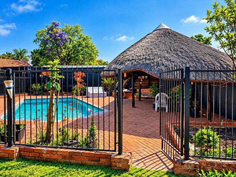 Modern Getaway Near City, The Perfect Stay Awaits - Ferienwohnung Pretoria