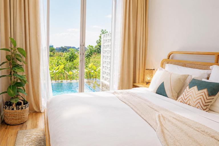 Putih Kaca Villa - B&B Yogyakarta