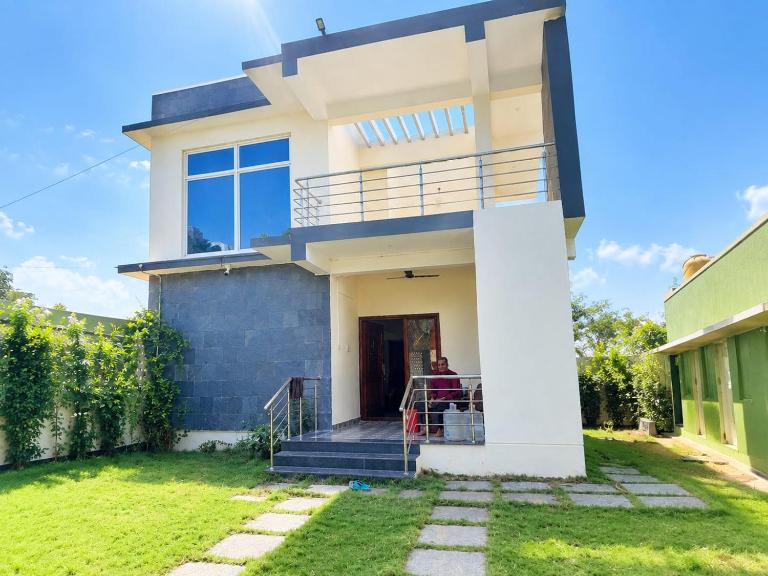 The Livstay Villa - ECR Road - Near Kovalam Beach - Ferienwohnung Tirupporūr