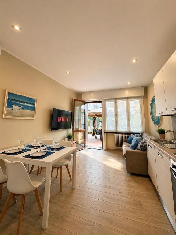 Bilovarazze With Terrace - B&B Varazze
