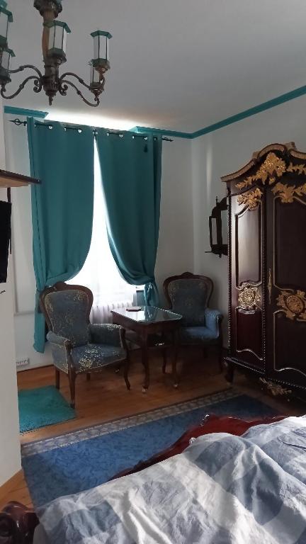 Ohne Frühstück, Villa Imperia, Treppensteigen, Parplatz, Blankenburg - Chambres d'hôtes Blankenburg