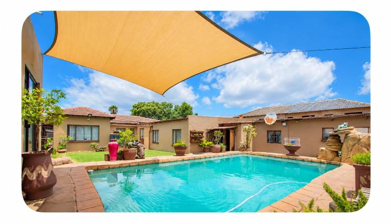 BnB on 99 - Chambres d'hôtes Roodepoort