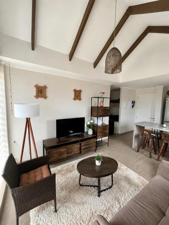 Condomio Gran Alicura - Pucón - B&B Pucón