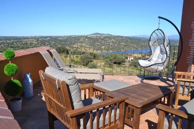 Casa rural & SPA Mirador Sierra de Gredos - Bed and Breakfast Guijo de Ávila